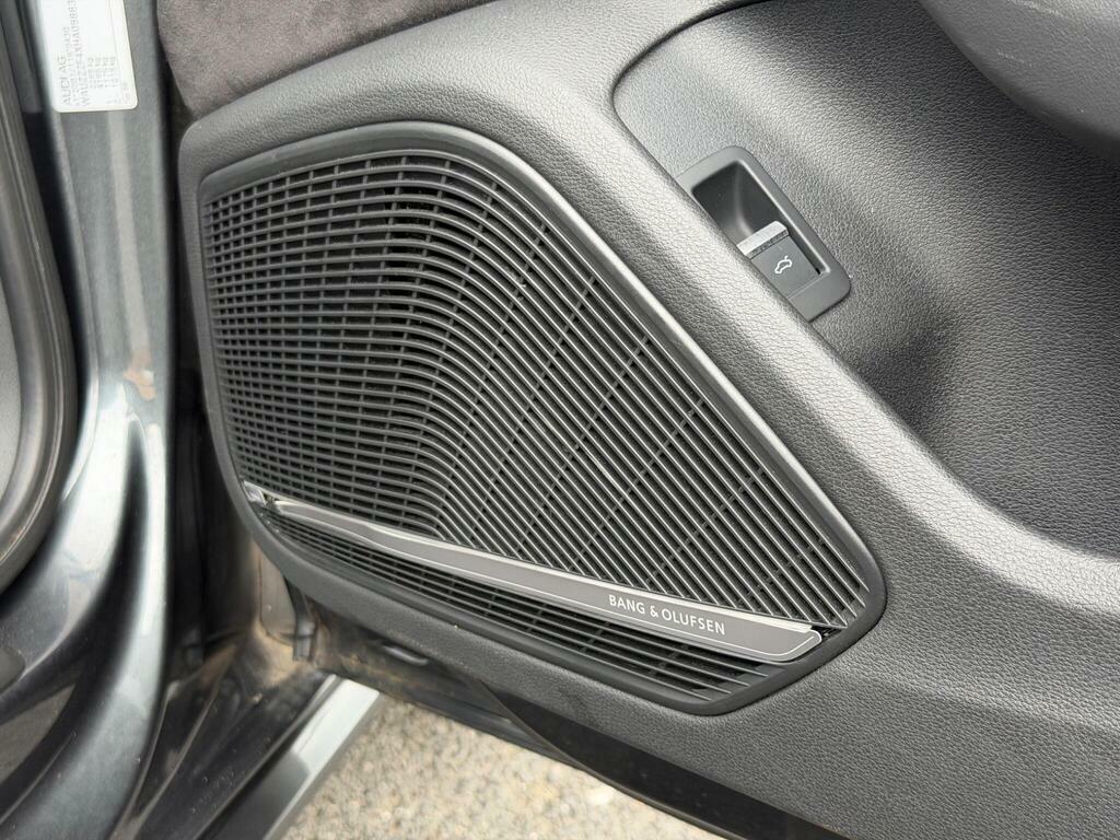 Audi S4 3.0 Tfsi V6 Tiptronic Quattro Euro 6 Ss Blue #13