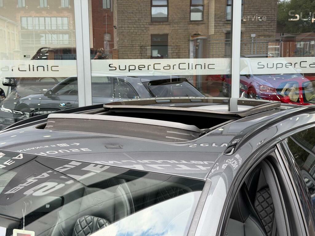 Audi S4 3.0 Tfsi V6 Tiptronic Quattro Euro 6 S S Grey #6