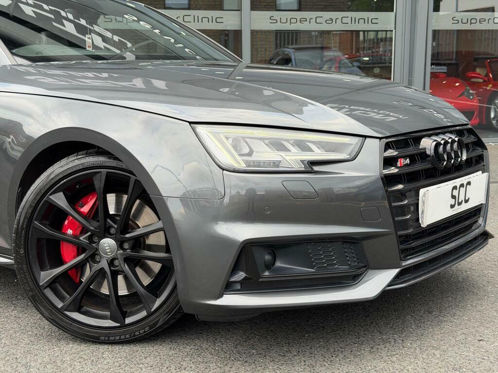 Audi S4 3.0 Tfsi V6 Tiptronic Quattro Euro 6 S S Grey #2
