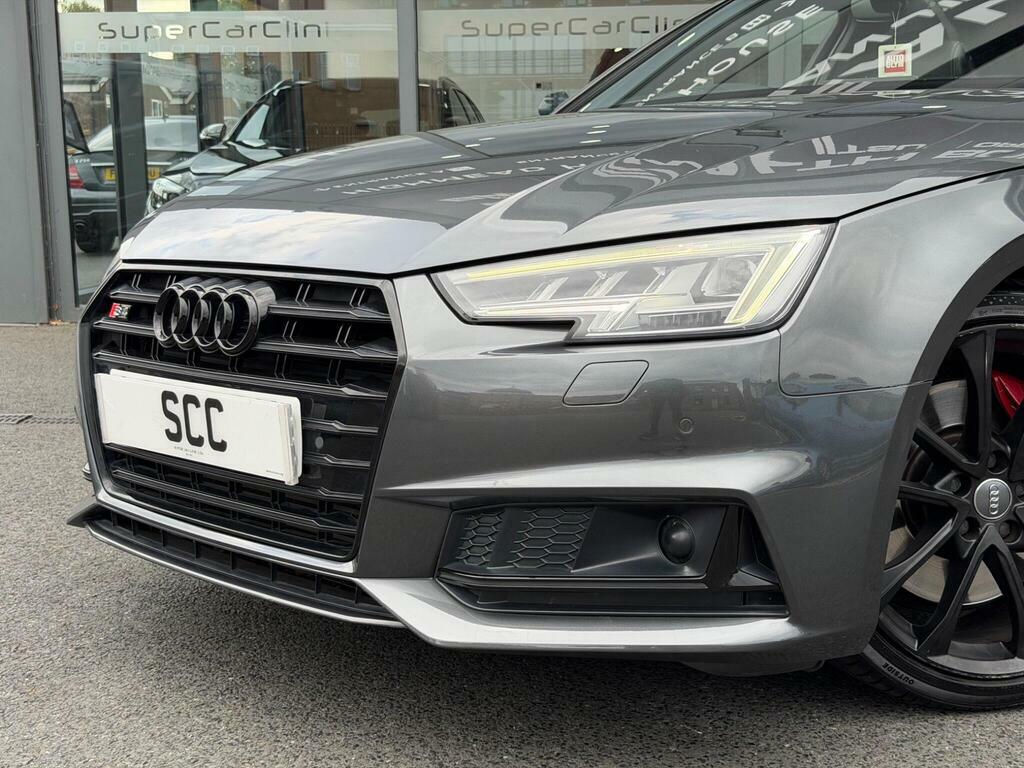 Audi S4 3.0 Tfsi V6 Tiptronic Quattro Euro 6 S S Grey #5