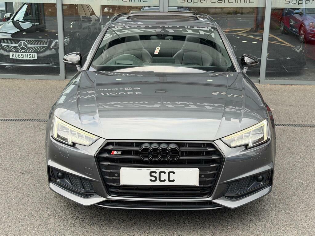 Audi S4 3.0 Tfsi V6 Tiptronic Quattro Euro 6 S S Grey #3