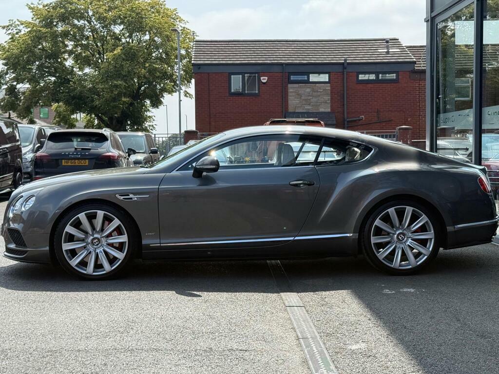 Bentley Continental Gt 4.0 V8 Gt S 4Wd Euro 6 Grey #6
