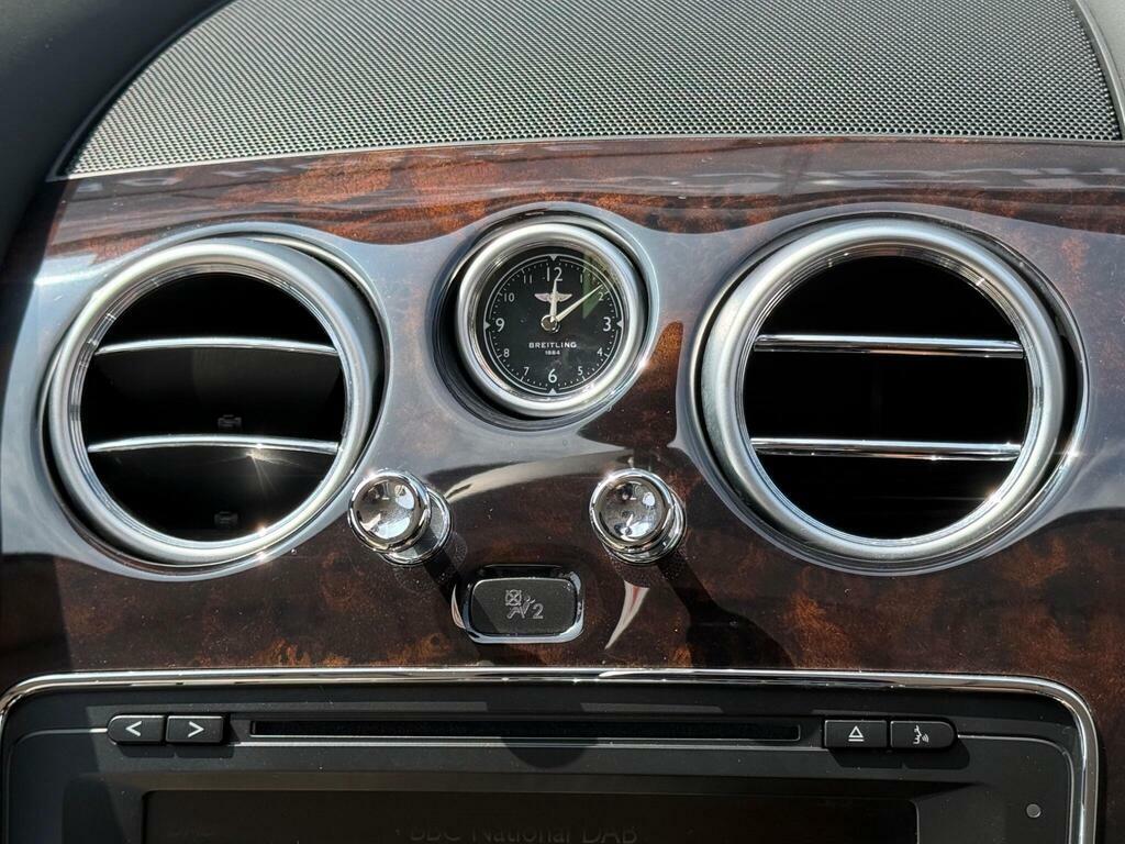Bentley Continental Gt 6.0 W12 635 Speed Black #19