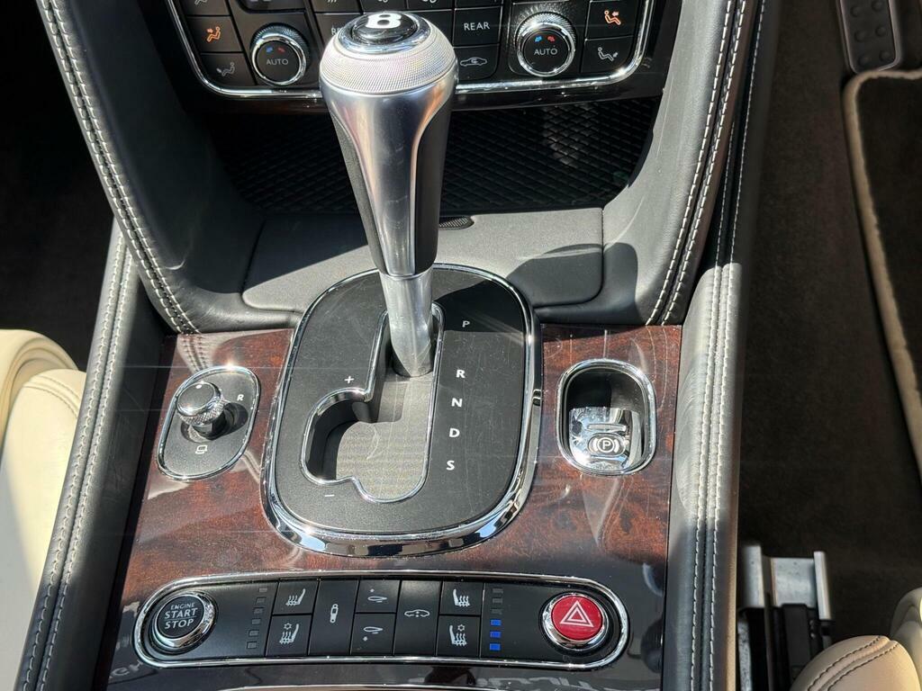 Bentley Continental Gt 6.0 W12 635 Speed Black #21