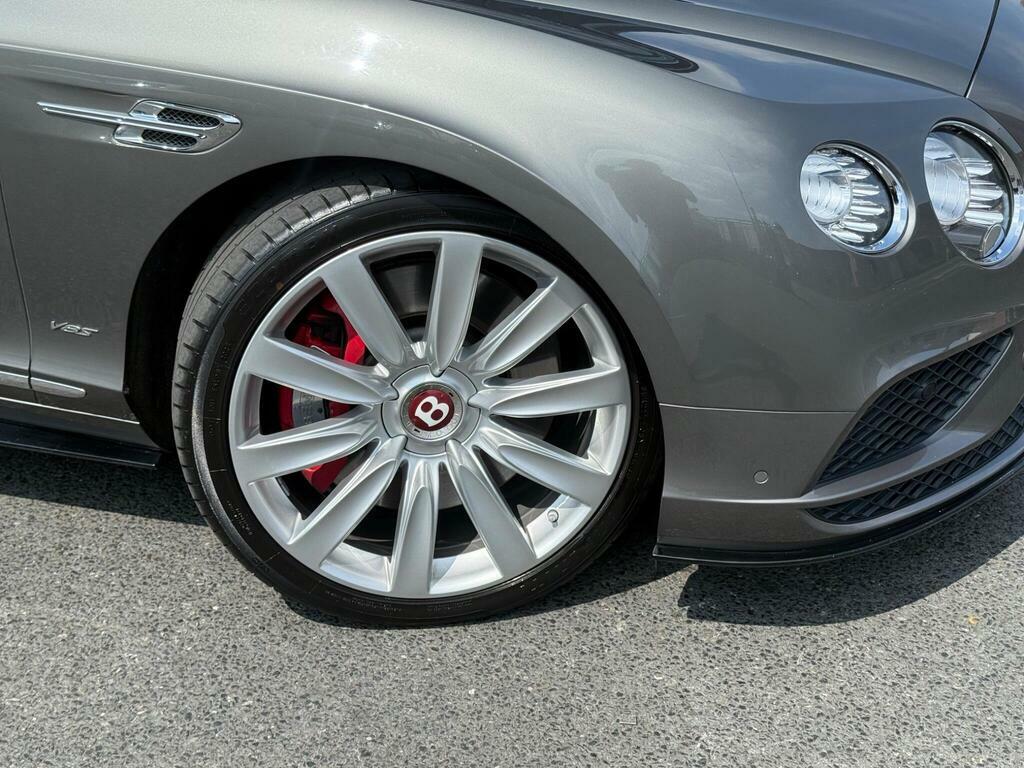 Bentley Continental Gt 4.0 V8 Gt S 4Wd Euro 6 Grey #2