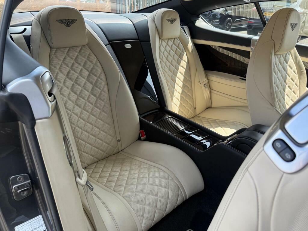Bentley Continental Gt 6.0 W12 635 Speed Black #14