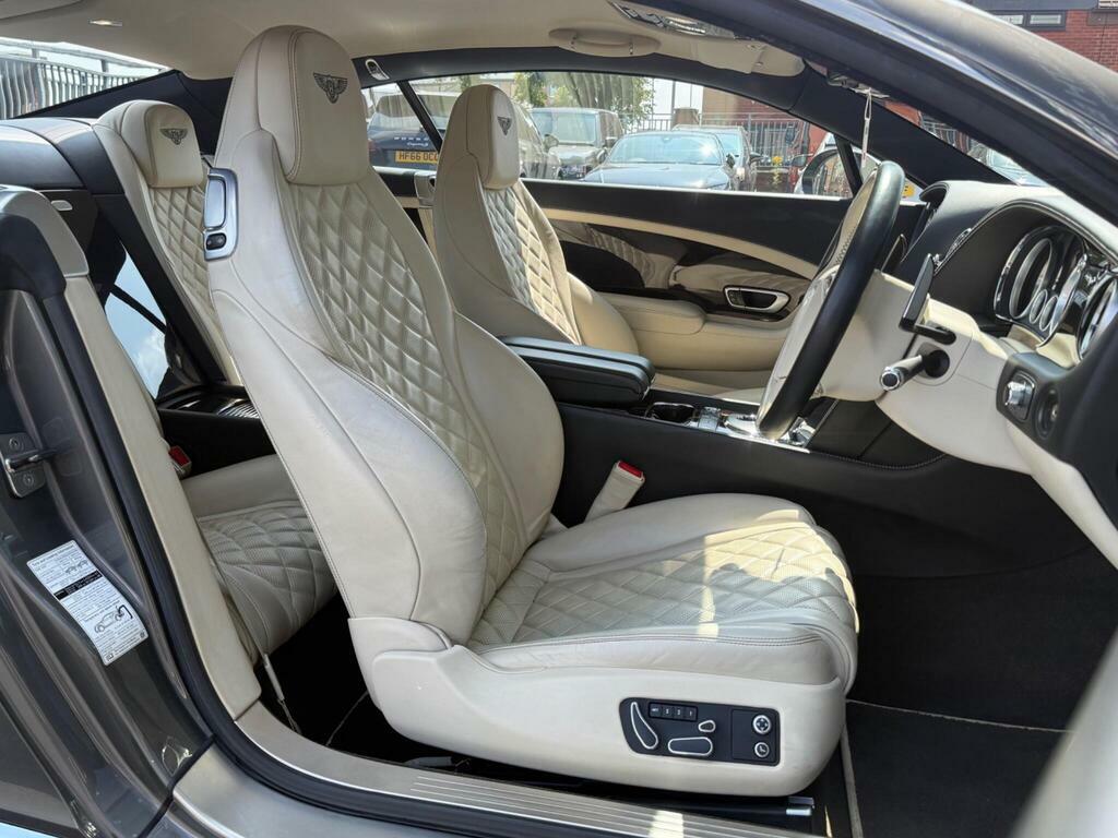 Bentley Continental Gt 6.0 W12 635 Speed Black #12