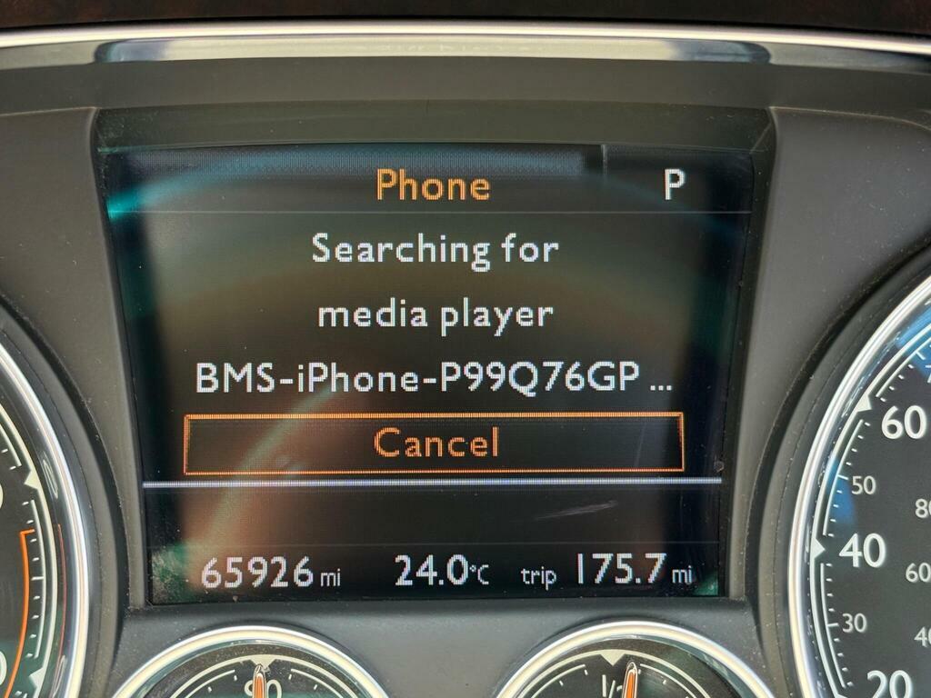 Bentley Continental Gt 6.0 W12 635 Speed Black #22