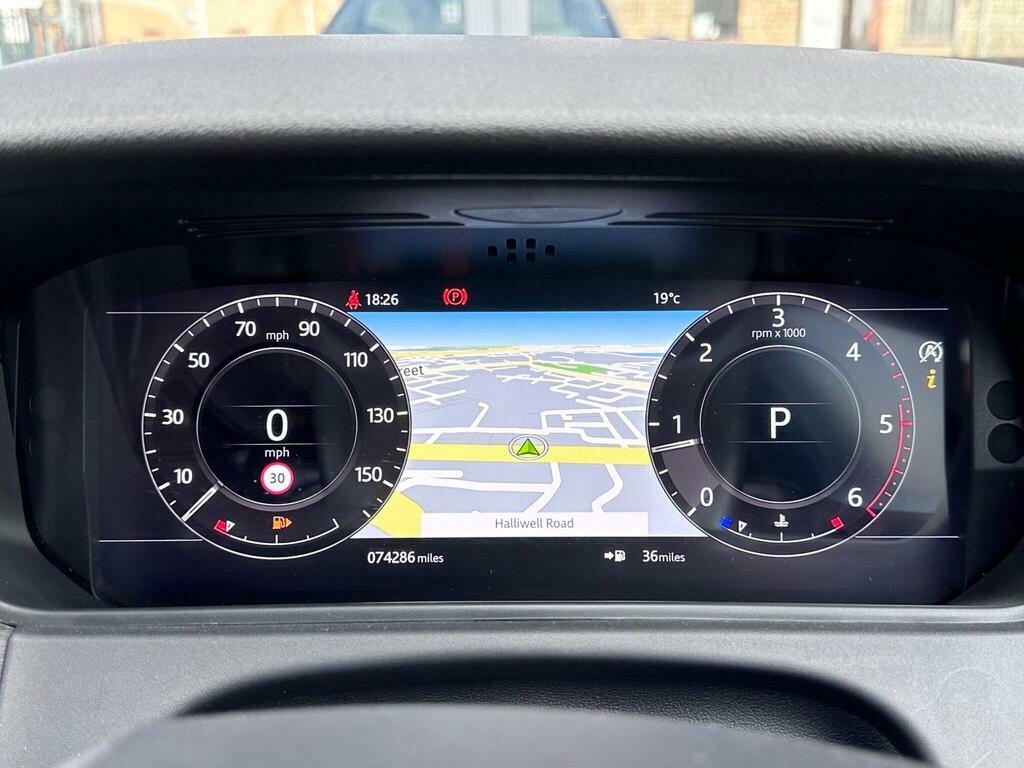 Land Rover Range Rover Velar 2.0 D180 R-dynamic Se #21