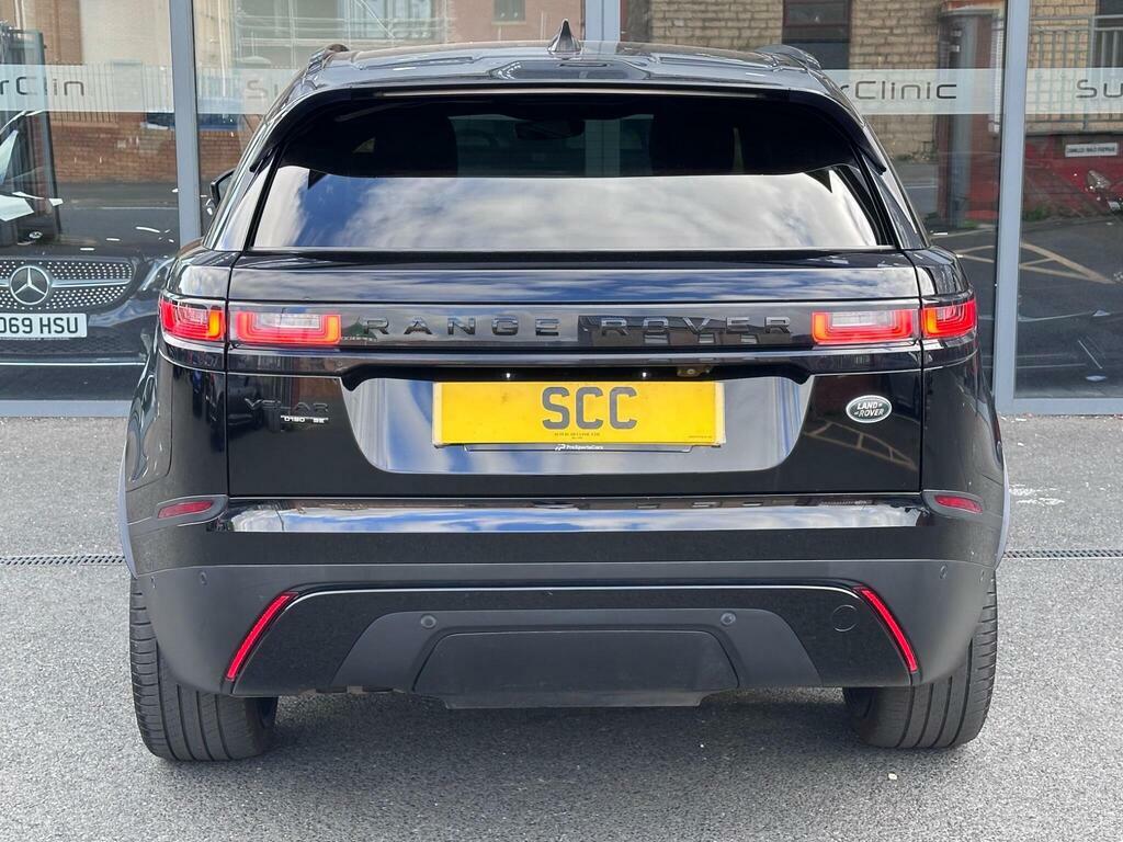 Land Rover Range Rover Velar 2.0 D180 R-dynamic Se #9
