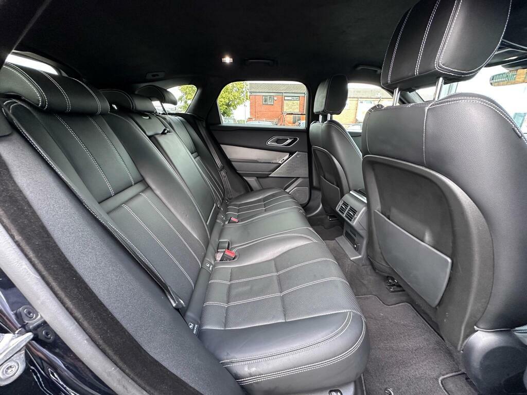 Land Rover Range Rover Velar 2.0 D180 R-dynamic Se #34