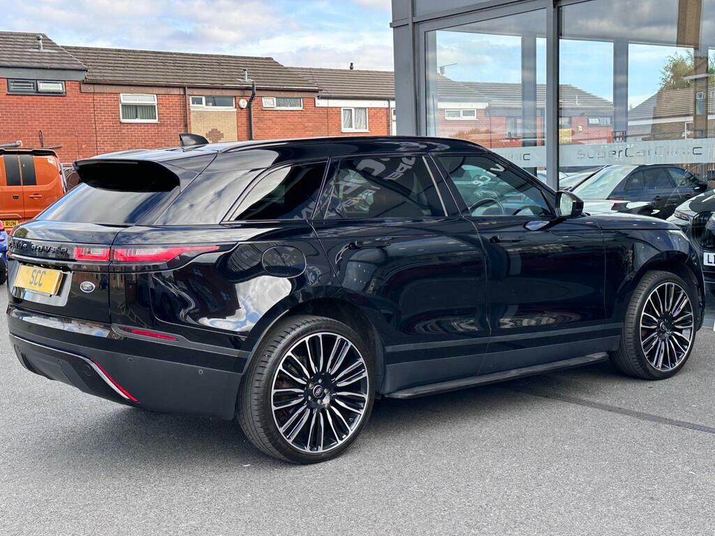 Land Rover Range Rover Velar 2.0 D180 R-dynamic Se #10