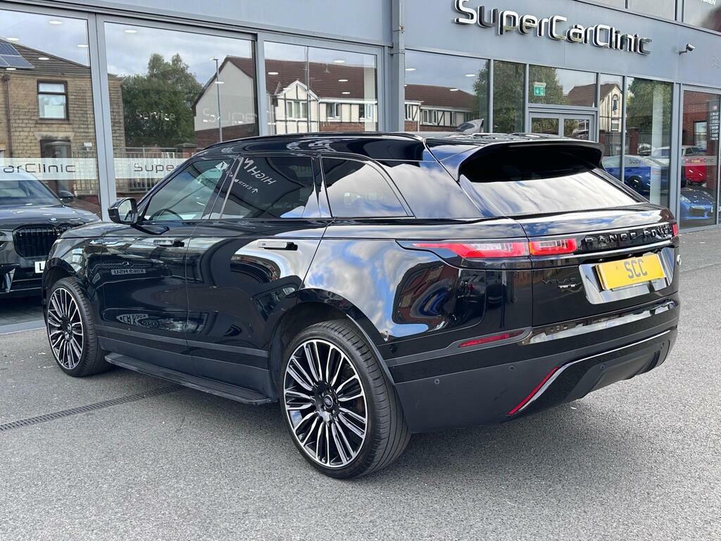 Land Rover Range Rover Velar 2.0 D180 R-dynamic Se #8