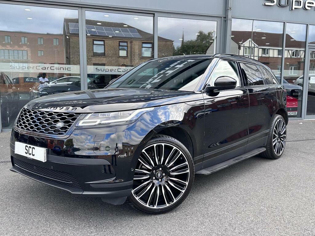 Land Rover Range Rover Velar 2.0 D180 R-dynamic Se #7