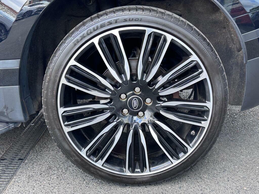 Land Rover Range Rover Velar 2.0 D180 Se 4Wd Euro 6 S S Black #5