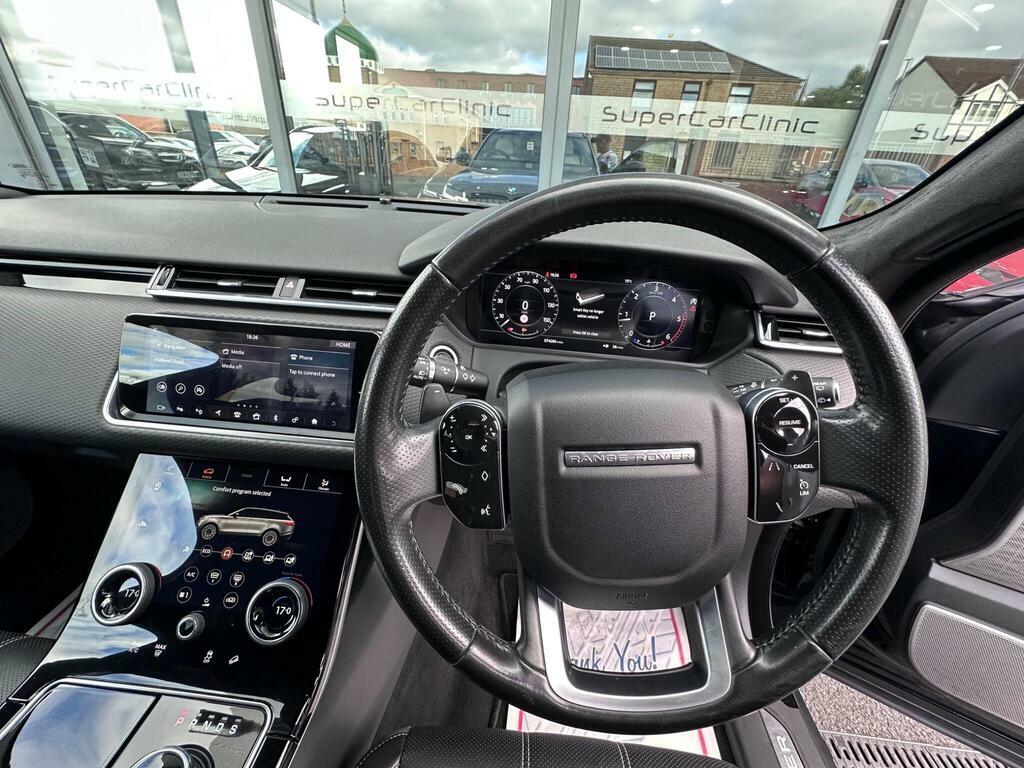 Land Rover Range Rover Velar 2.0 D180 R-dynamic Se #17