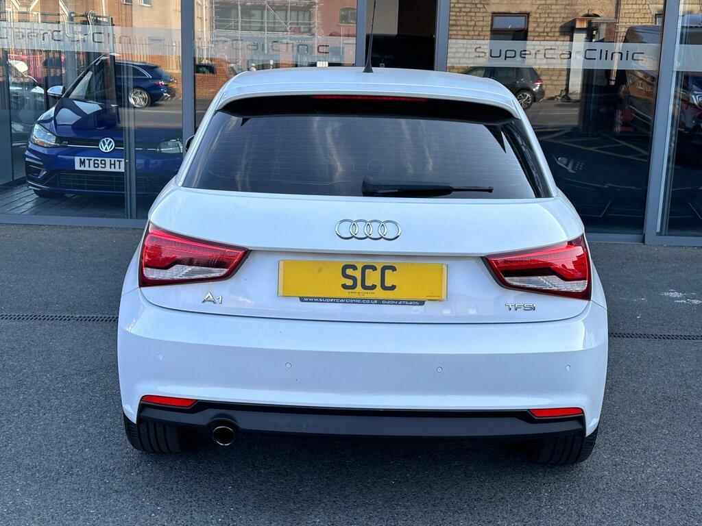Audi A1 1.0 Tfsi Sport Sportback Euro 6 S S  #6