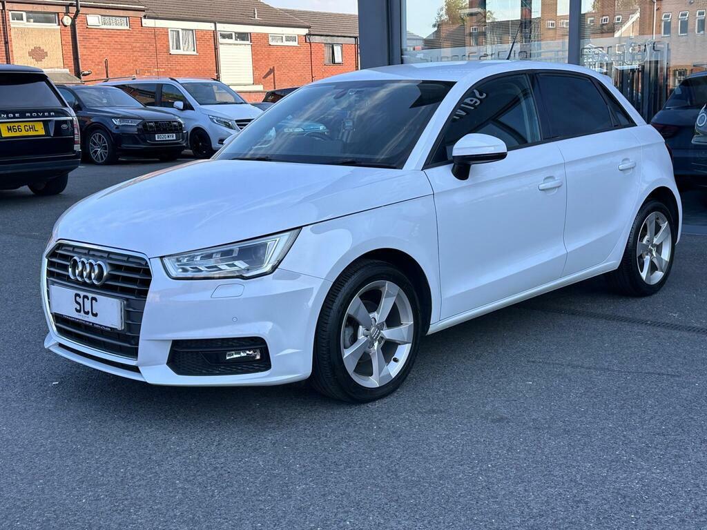 Audi A1 1.0 Tfsi Sport Sportback Euro 6 S S  #3