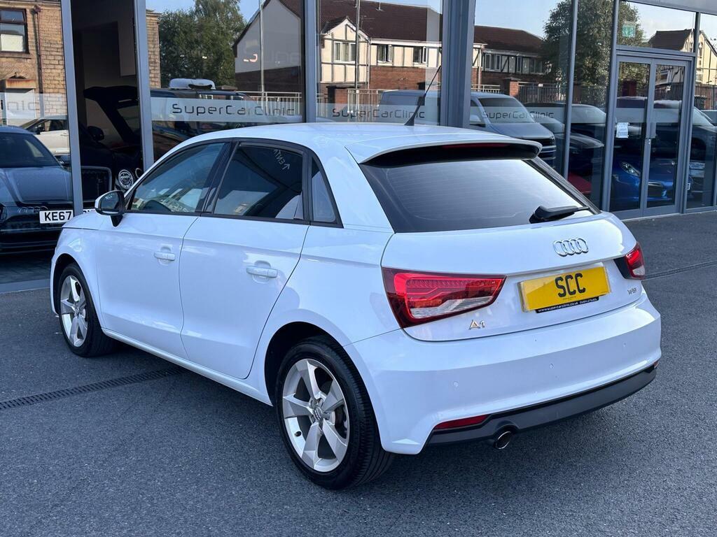 Audi A1 1.0 Tfsi Sport Sportback Euro 6 S S  #4