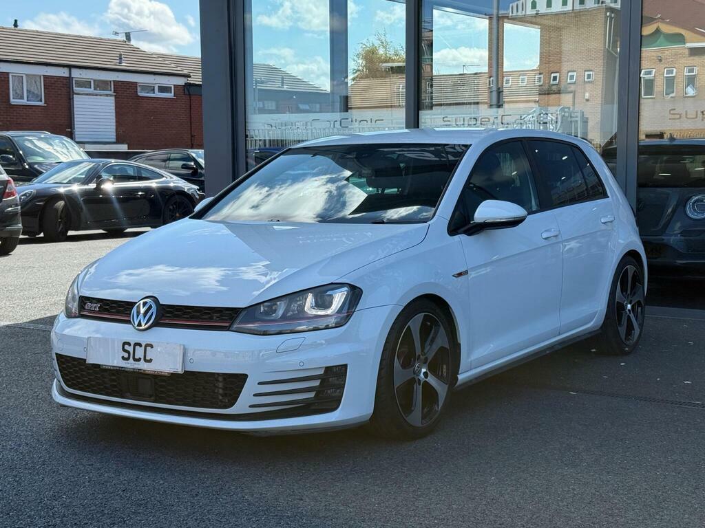Volkswagen Golf 2.0 Tsi Bluemotion Tech Gti Hatchback #5