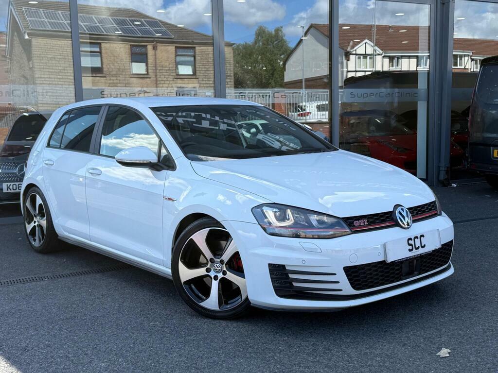 Volkswagen Golf 2.0 Tsi Bluemotion Tech Gti Hatchback