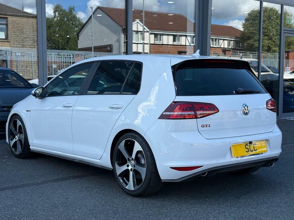 Volkswagen Golf 2.0 Tsi Bluemotion Tech Gti Hatchback #6