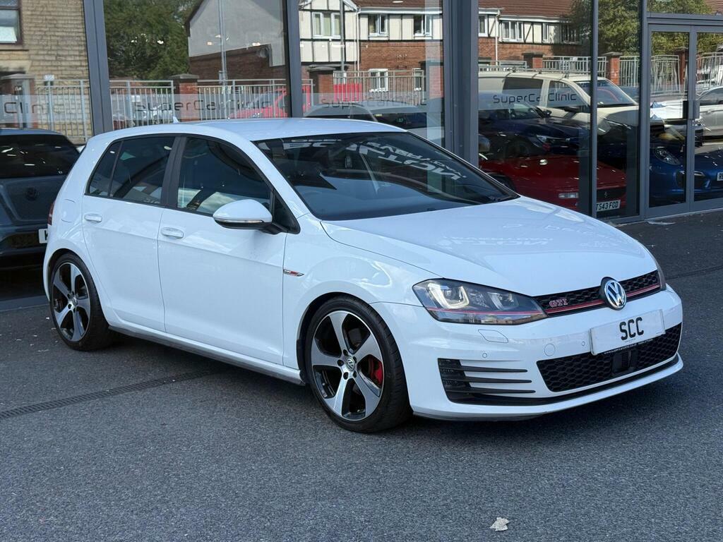 Volkswagen Golf 2.0 Tsi Bluemotion Tech Gti Hatchback #2