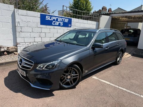 Mercedes-Benz E Class 3.0 E350 V6 