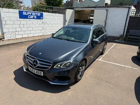 Mercedes-Benz E Class 3.0 E350 V6