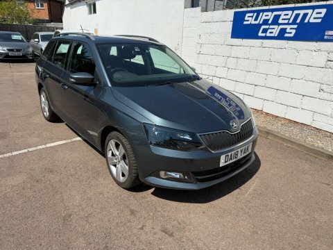 Skoda Fabia 1.0 Tsi Se DA18YAK #3