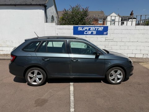 Skoda Fabia 1.0 Tsi Se DA18YAK #2