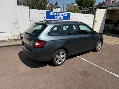 Skoda Fabia 1.0 Tsi Se DA18YAK #5