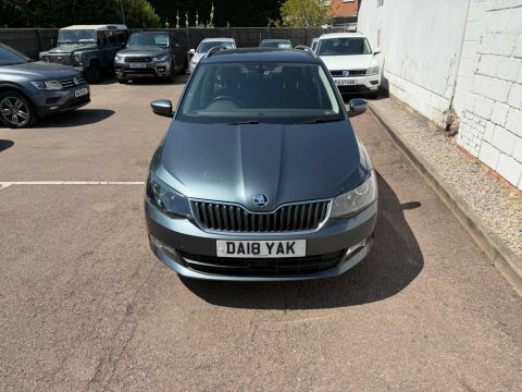 Skoda Fabia 1.0 Tsi Se DA18YAK #4