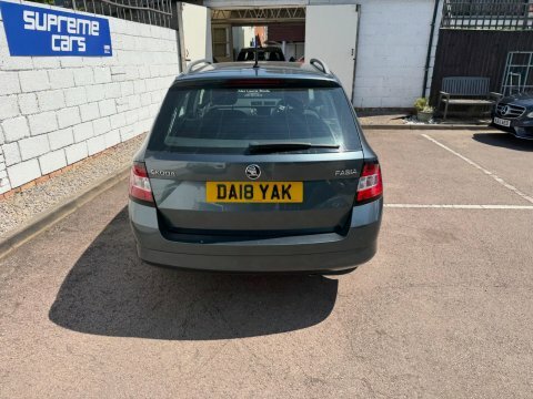Skoda Fabia 1.0 Tsi Se DA18YAK #6