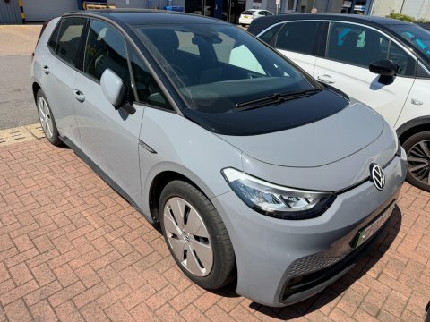 Volkswagen ID.3 Pro Performance 58Kwh 