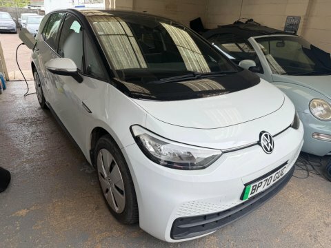Volkswagen ID.3 Pro Performance 58Kwh BP70GUC #2
