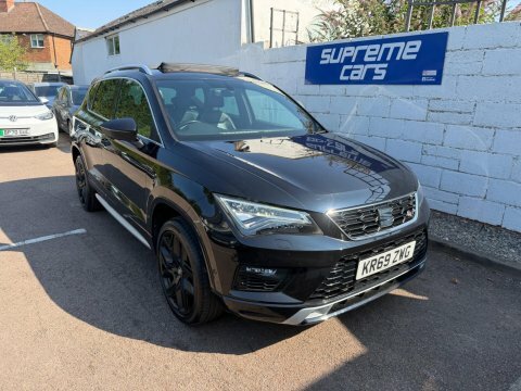 Seat Ateca 2.0 Tdi Fr