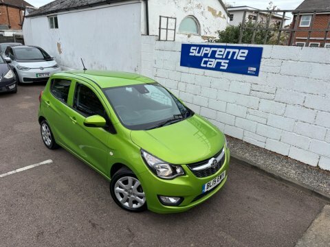 Vauxhall Viva Hatchback Green #11