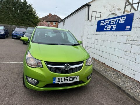Vauxhall Viva Hatchback Green #15