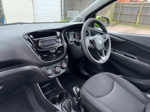 Vauxhall Viva Hatchback Green #36