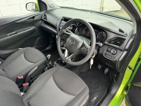 Vauxhall Viva 1.0I Se Euro  #2