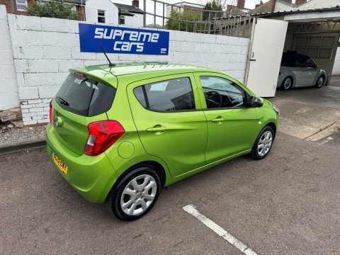 Vauxhall Viva Hatchback Green #31