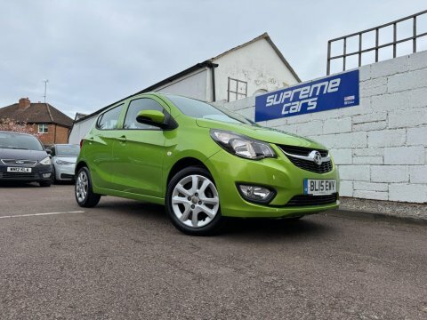 Vauxhall Viva Hatchback Green #13