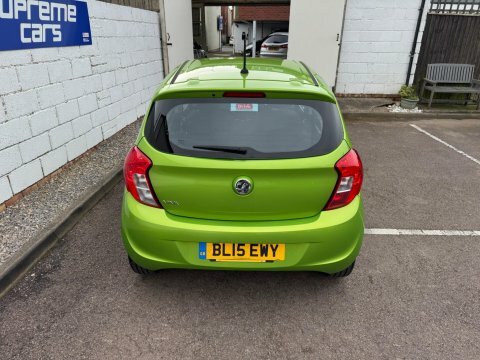 Vauxhall Viva Hatchback Green #26