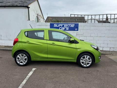 Vauxhall Viva 1.0I Se Euro  #3