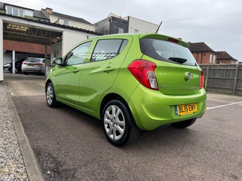 Vauxhall Viva Hatchback Green #20