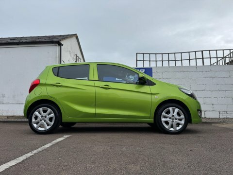 Vauxhall Viva Hatchback Green #28