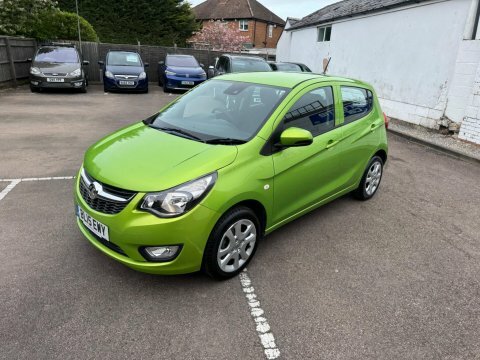 Vauxhall Viva 1.0I Se Euro  #5