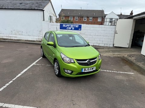Vauxhall Viva Hatchback Green #7