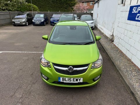 Vauxhall Viva 1.0I Se Euro  #4